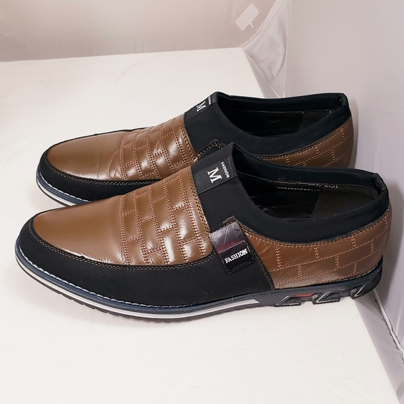 Fashion M Men's Loafers - Picture 4 of 11